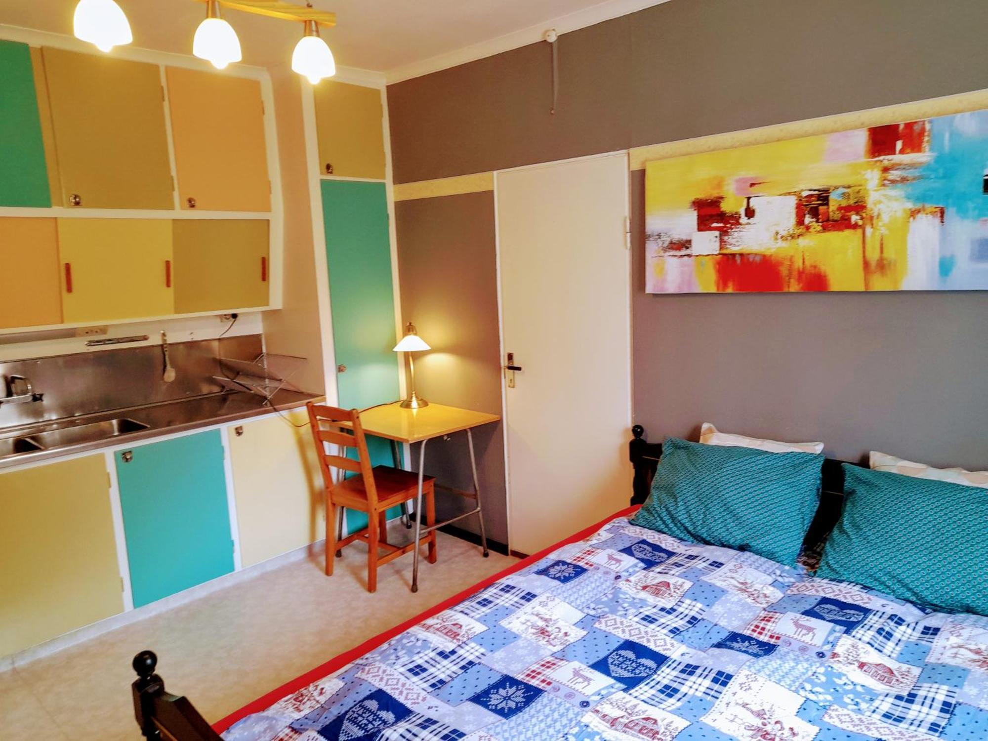 Bedroom With Kitchen, 120 M From Sandbach Bräcke Exteriér fotografie