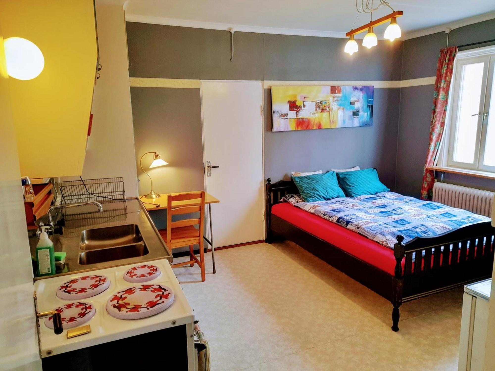 Bedroom With Kitchen, 120 M From Sandbach Bräcke Exteriér fotografie